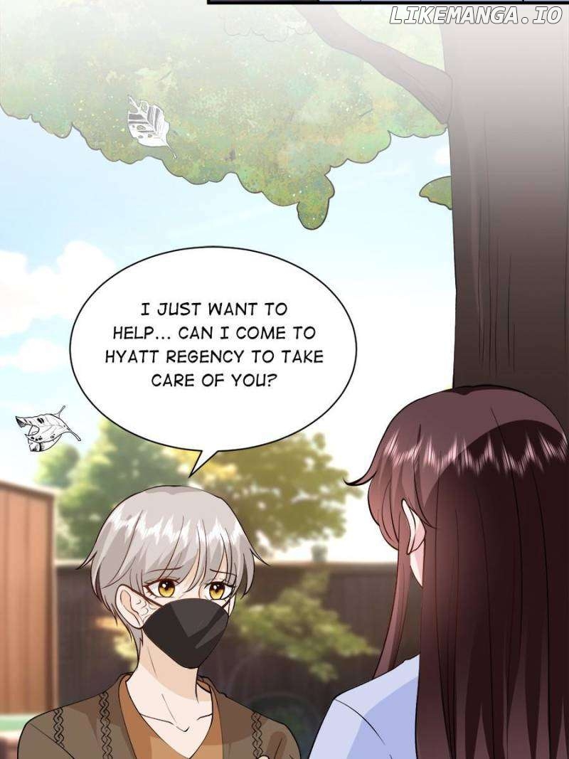 Trial Marriage Husband: Need to Work Hard Chapter 364 - page 47