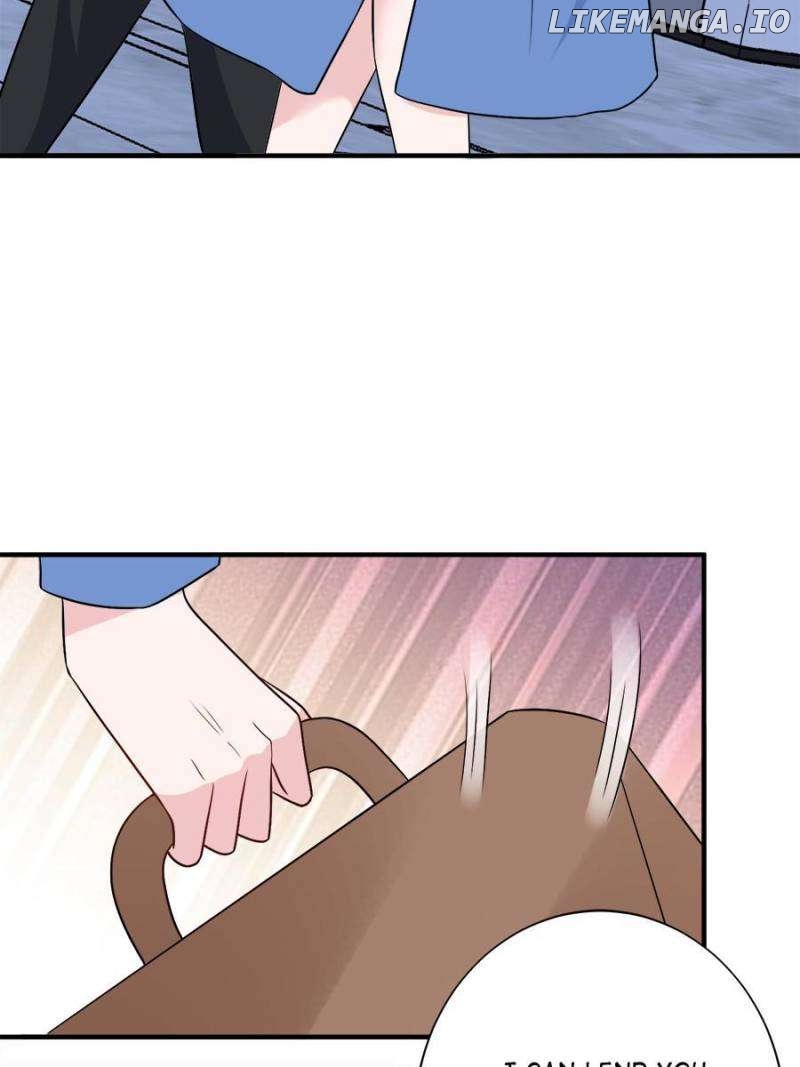 Trial Marriage Husband: Need to Work Hard Chapter 364 - page 5