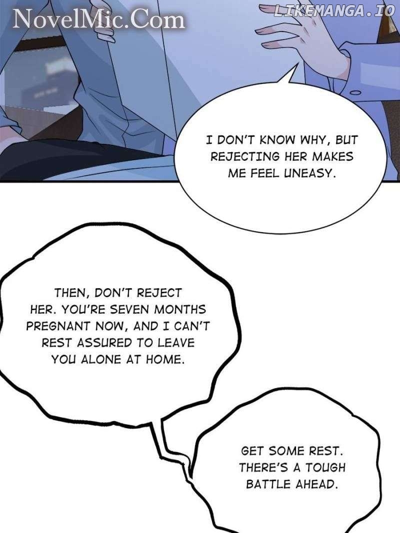 Trial Marriage Husband: Need to Work Hard Chapter 364 - page 54