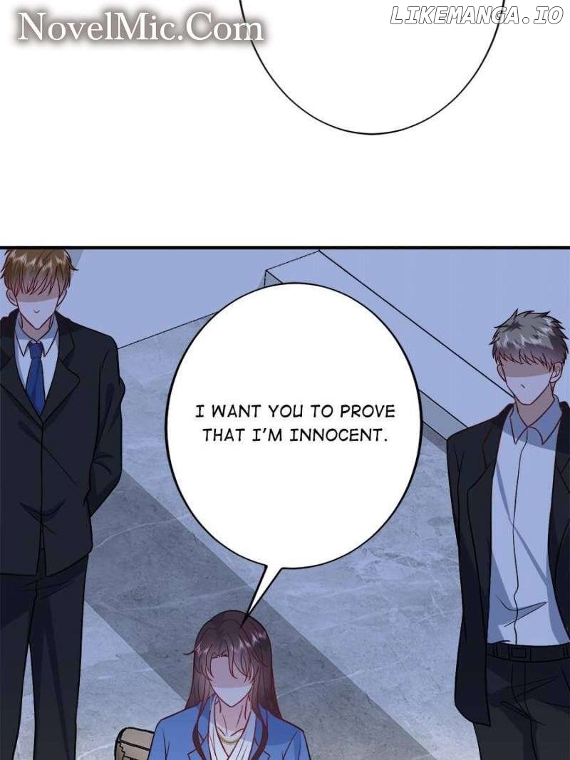 Trial Marriage Husband: Need to Work Hard Chapter 364 - page 9