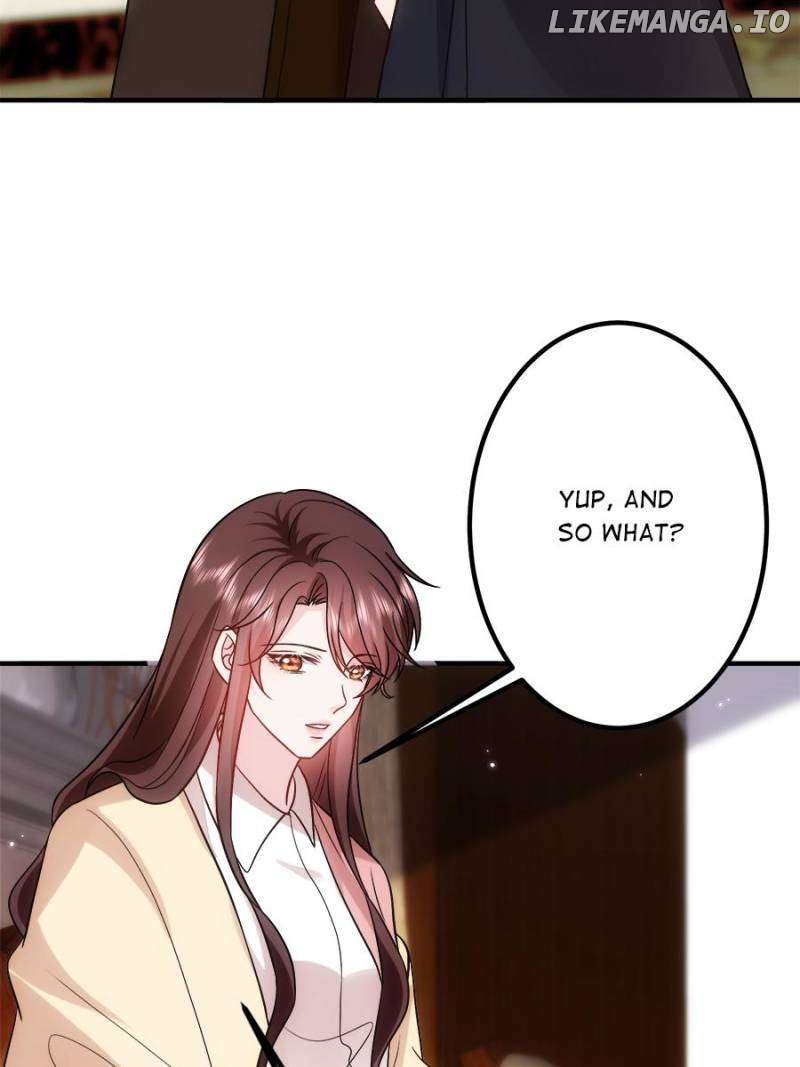 Trial Marriage Husband: Need to Work Hard Chapter 366 - page 22