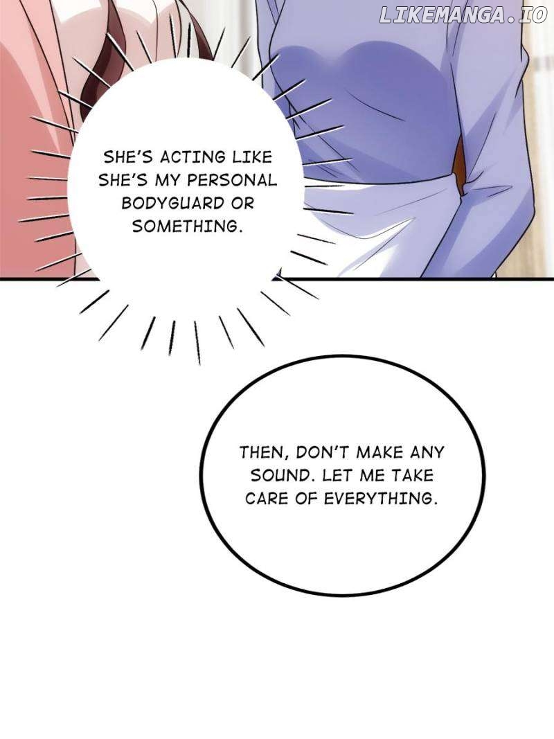 Trial Marriage Husband: Need to Work Hard Chapter 366 - page 3