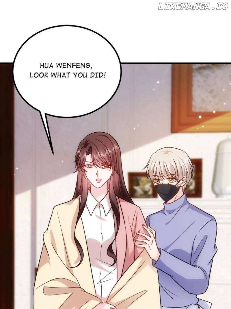 Trial Marriage Husband: Need to Work Hard Chapter 366 - page 32