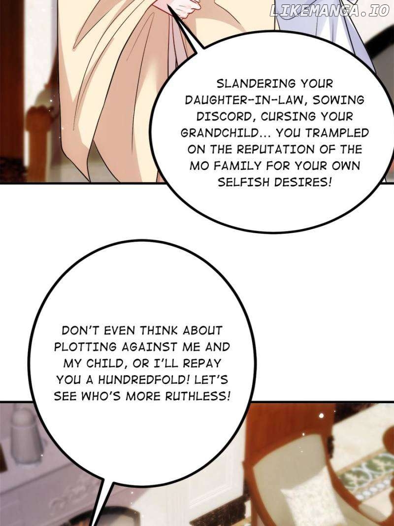 Trial Marriage Husband: Need to Work Hard Chapter 366 - page 33