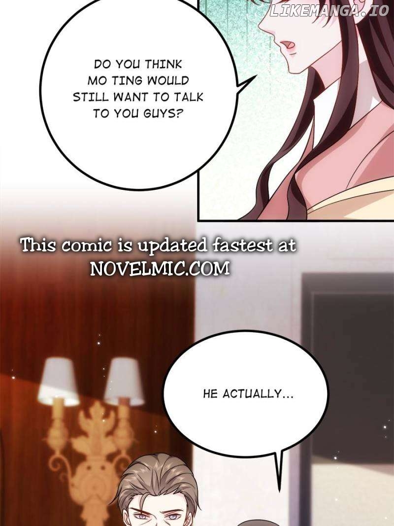 Trial Marriage Husband: Need to Work Hard Chapter 366 - page 48