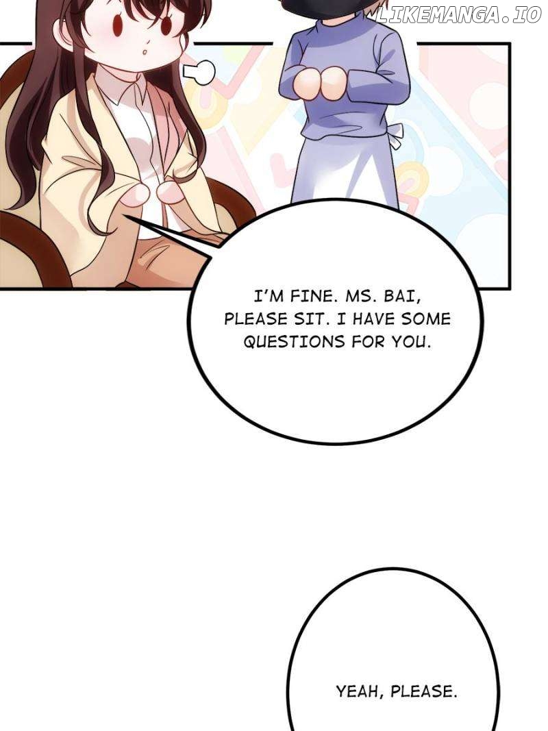 Trial Marriage Husband: Need to Work Hard Chapter 366 - page 54