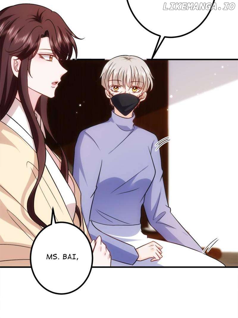 Trial Marriage Husband: Need to Work Hard Chapter 366 - page 55