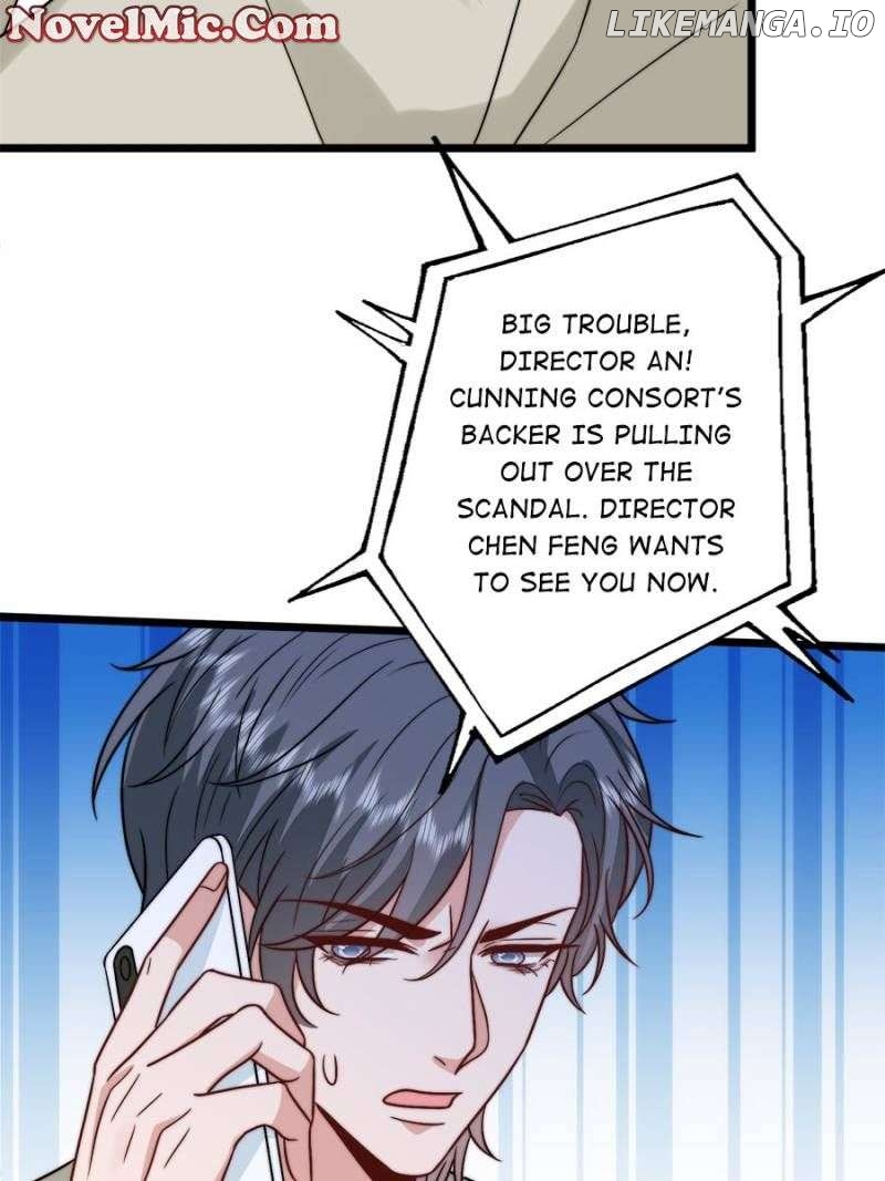 Trial Marriage Husband: Need to Work Hard Chapter 375 - page 12