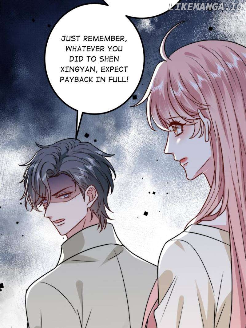 Trial Marriage Husband: Need to Work Hard Chapter 375 - page 14