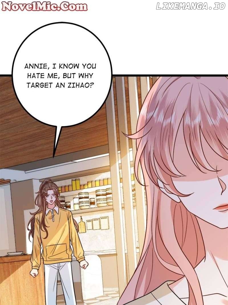 Trial Marriage Husband: Need to Work Hard Chapter 375 - page 19