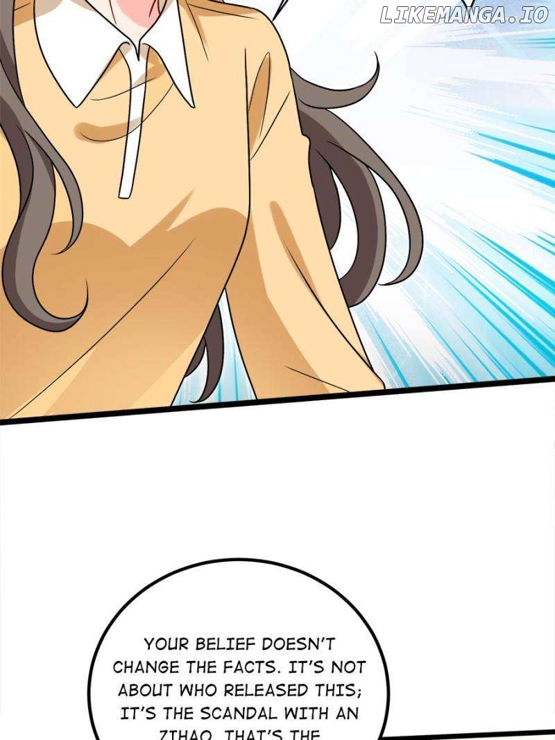 Trial Marriage Husband: Need to Work Hard Chapter 375 - page 22