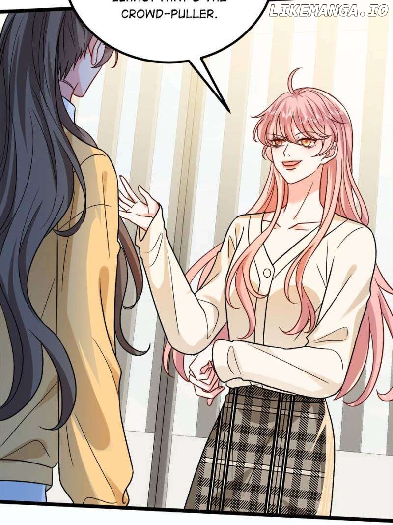 Trial Marriage Husband: Need to Work Hard Chapter 375 - page 23