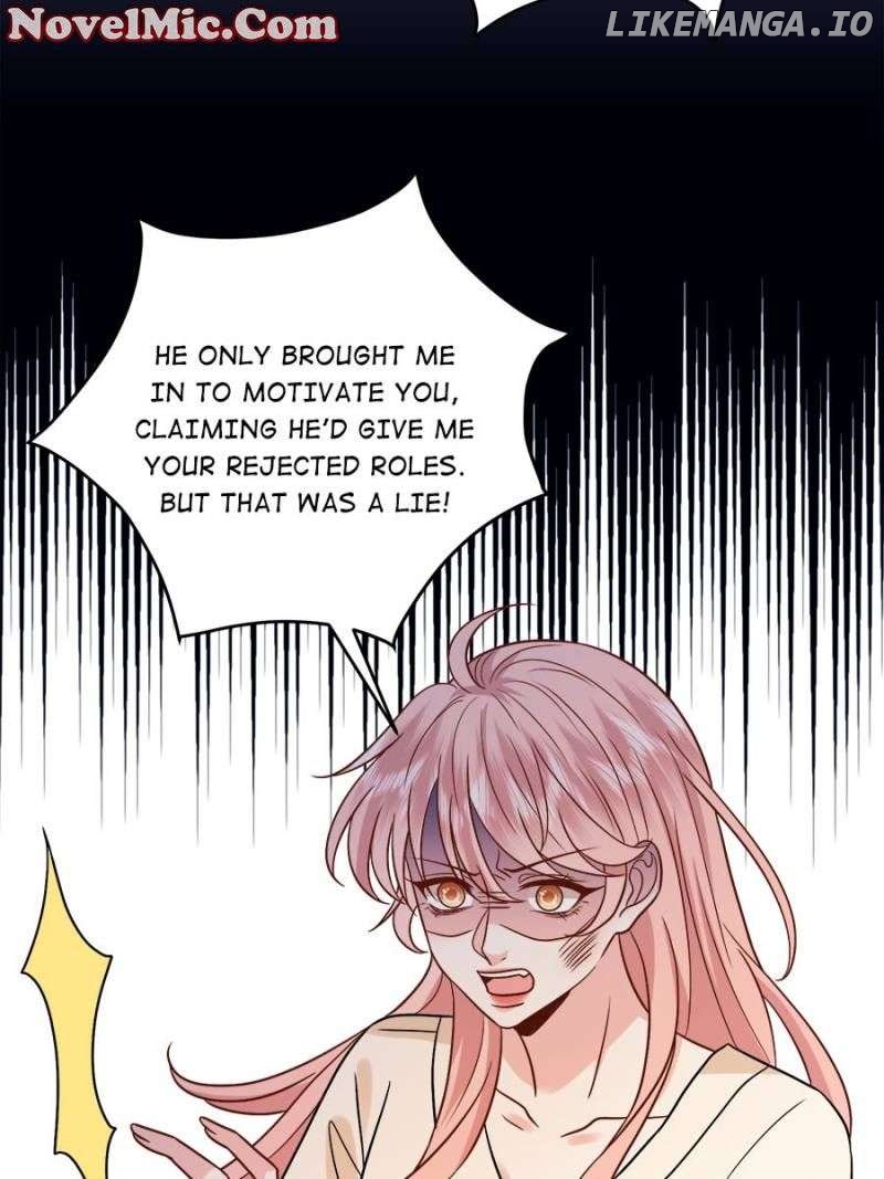 Trial Marriage Husband: Need to Work Hard Chapter 375 - page 27