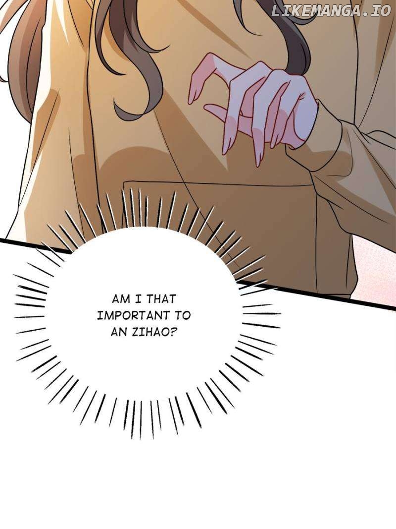 Trial Marriage Husband: Need to Work Hard Chapter 375 - page 30