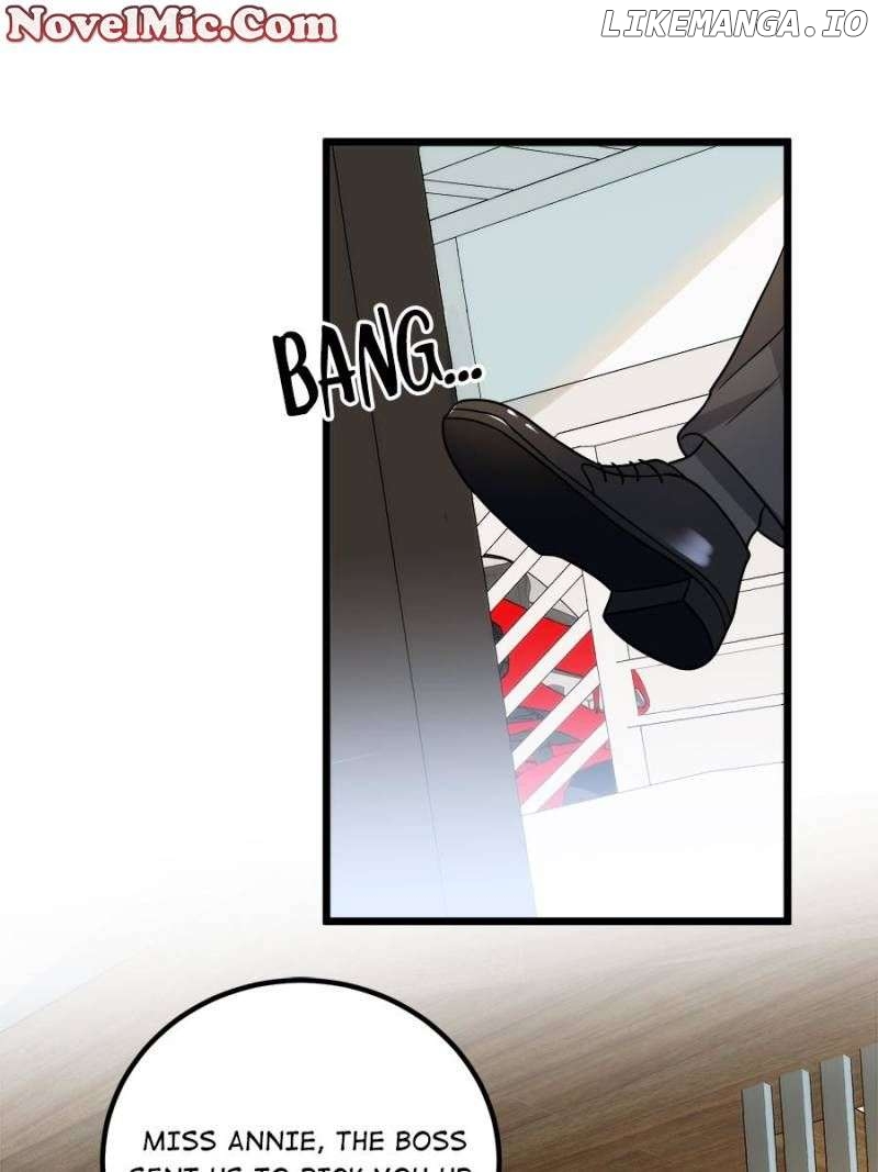 Trial Marriage Husband: Need to Work Hard Chapter 375 - page 31