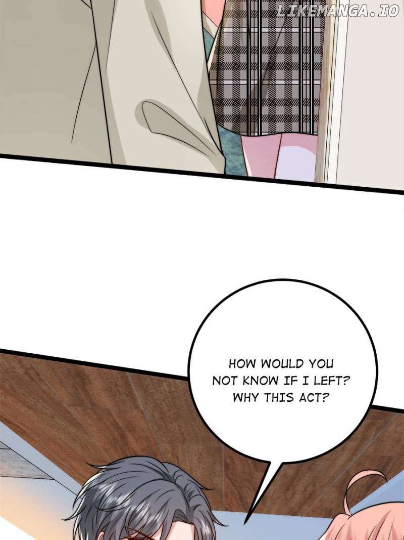 Trial Marriage Husband: Need to Work Hard Chapter 375 - page 5