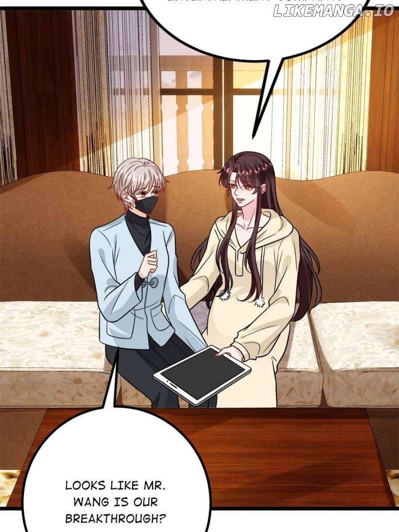 Trial Marriage Husband: Need to Work Hard Chapter 375 - page 58