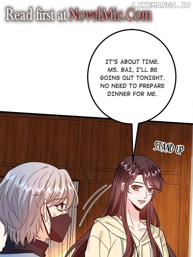 Trial Marriage Husband: Need to Work Hard Chapter 375 - page 61
