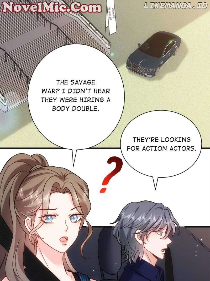Trial Marriage Husband: Need to Work Hard Chapter 367 - page 18