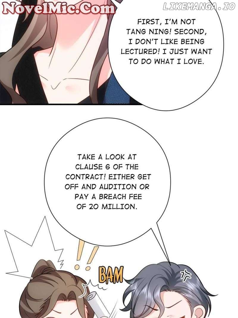 Trial Marriage Husband: Need to Work Hard Chapter 367 - page 21