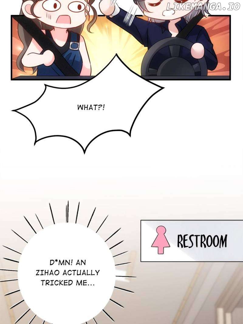 Trial Marriage Husband: Need to Work Hard Chapter 367 - page 22