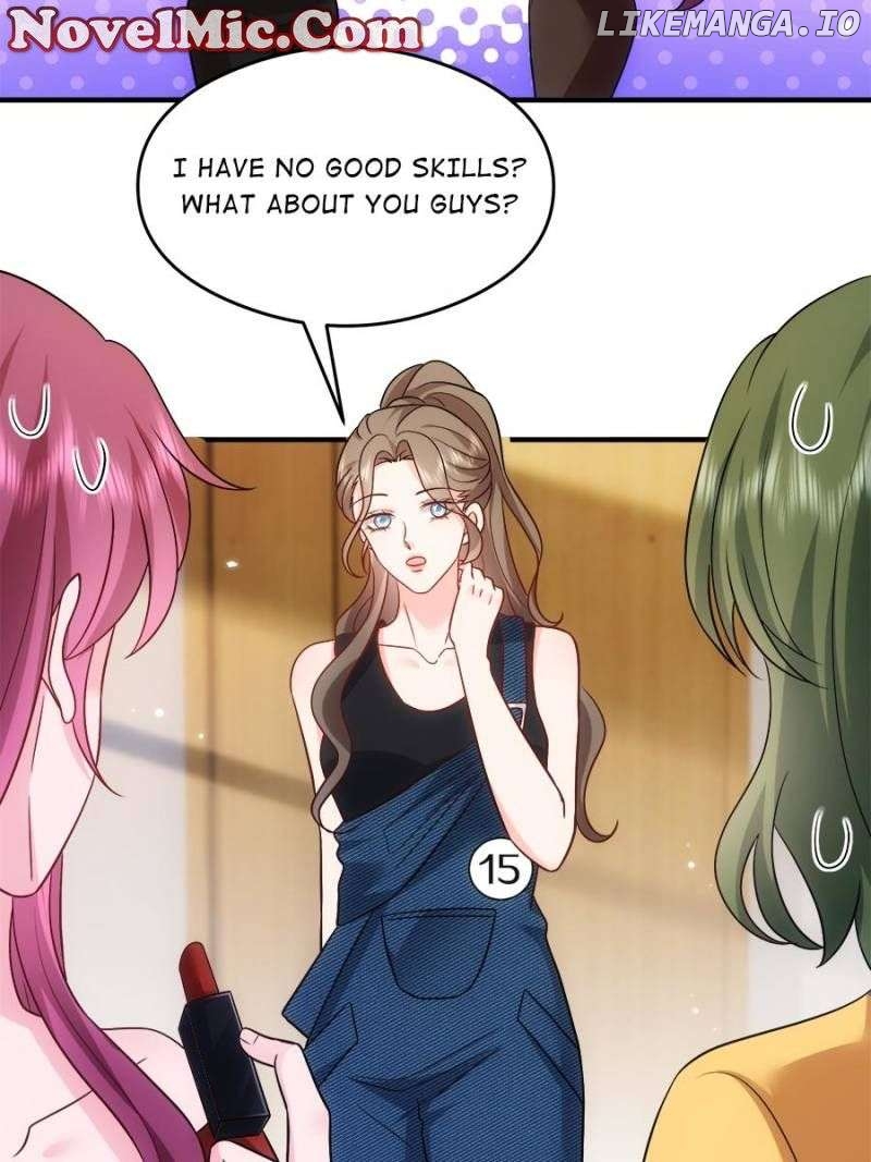 Trial Marriage Husband: Need to Work Hard Chapter 367 - page 27
