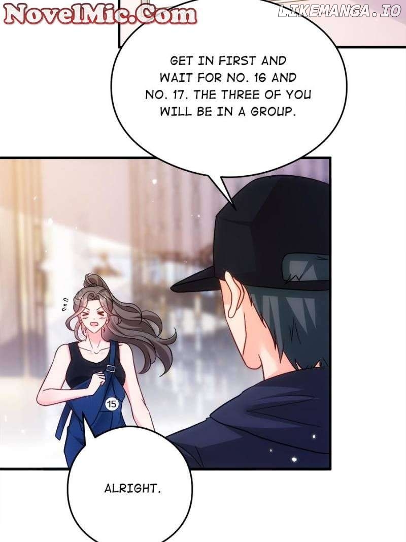 Trial Marriage Husband: Need to Work Hard Chapter 367 - page 30