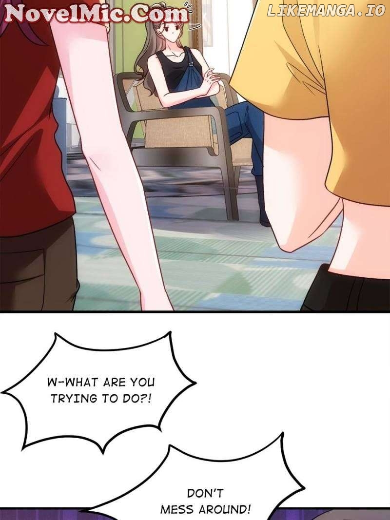 Trial Marriage Husband: Need to Work Hard Chapter 367 - page 33