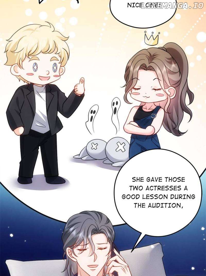 Trial Marriage Husband: Need to Work Hard Chapter 367 - page 35