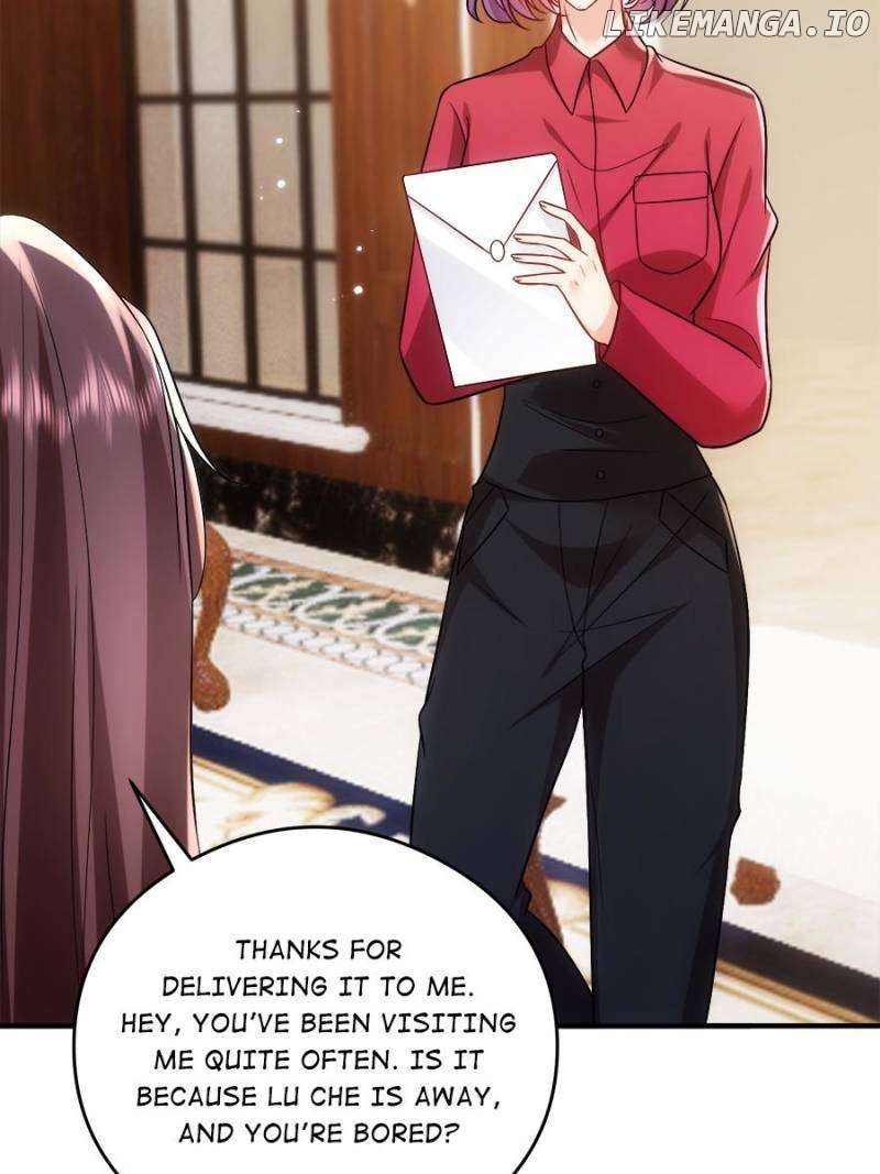 Trial Marriage Husband: Need to Work Hard Chapter 367 - page 41