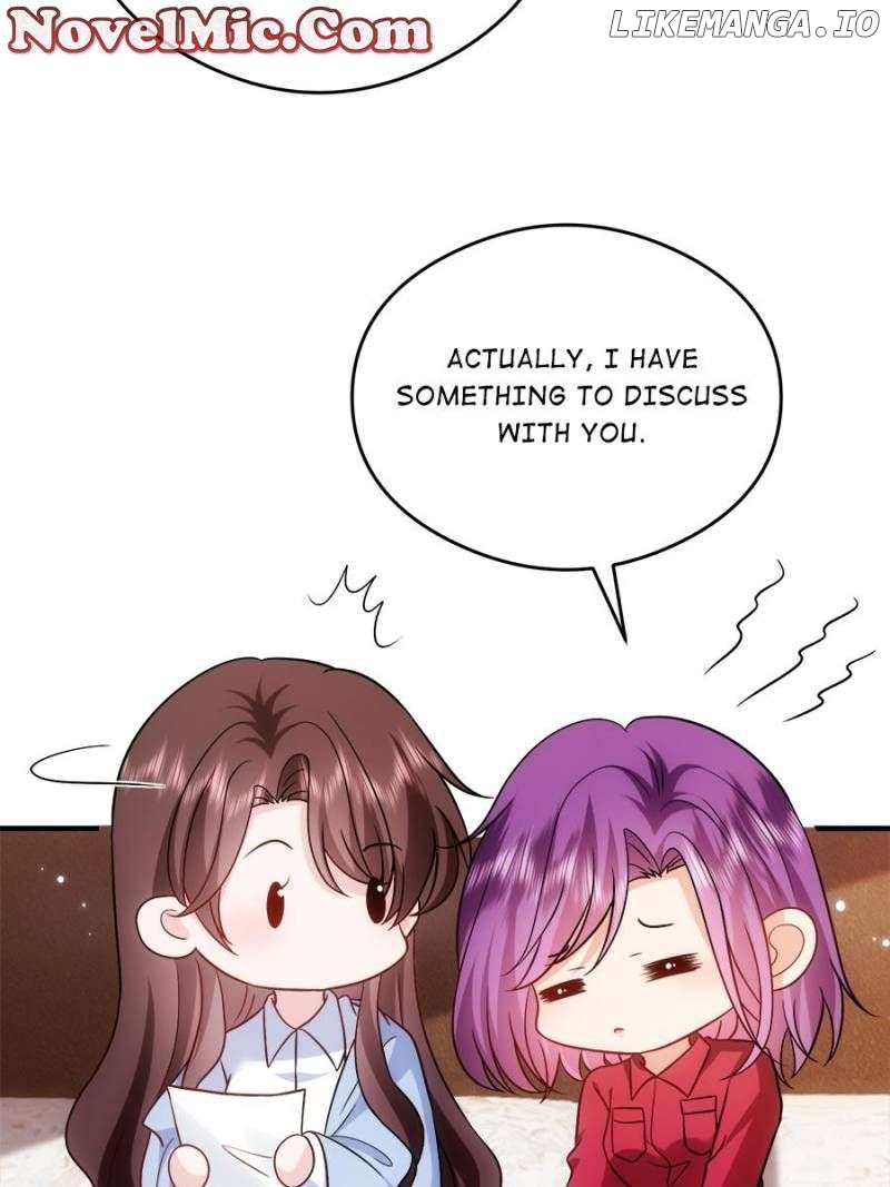 Trial Marriage Husband: Need to Work Hard Chapter 367 - page 42