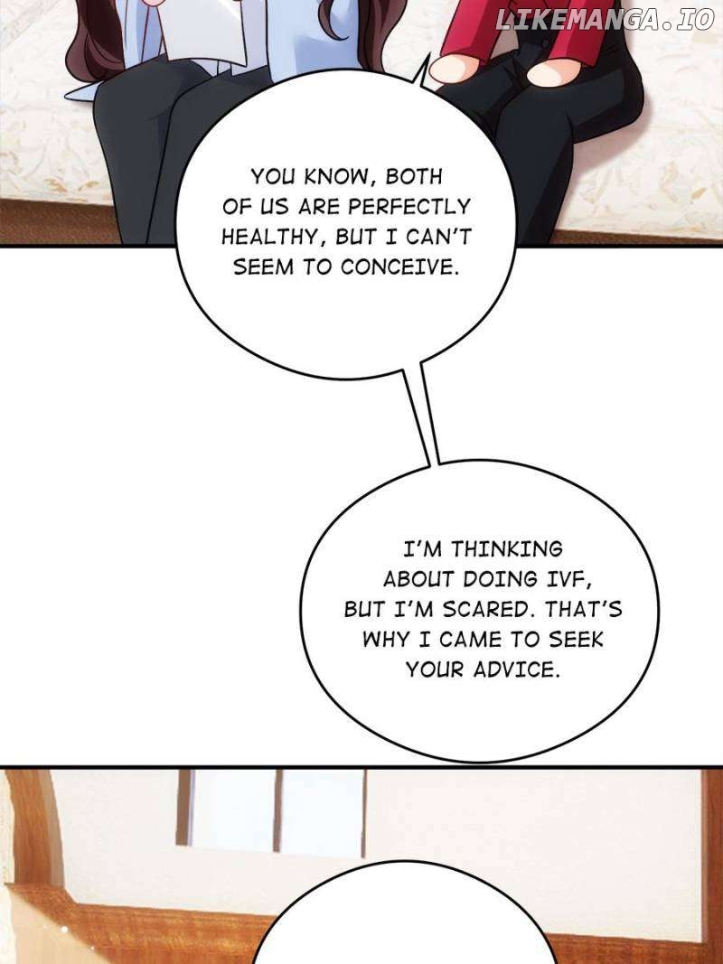 Trial Marriage Husband: Need to Work Hard Chapter 367 - page 43