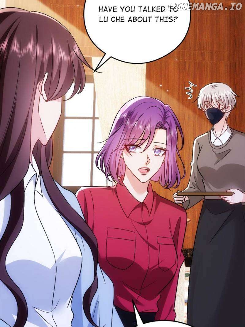 Trial Marriage Husband: Need to Work Hard Chapter 367 - page 44