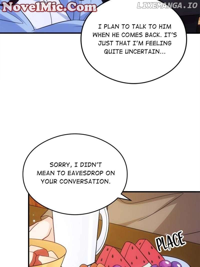 Trial Marriage Husband: Need to Work Hard Chapter 367 - page 45