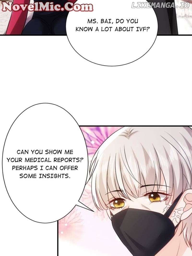 Trial Marriage Husband: Need to Work Hard Chapter 367 - page 48