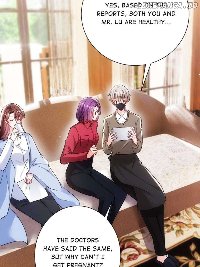 Trial Marriage Husband: Need to Work Hard Chapter 367 - page 50