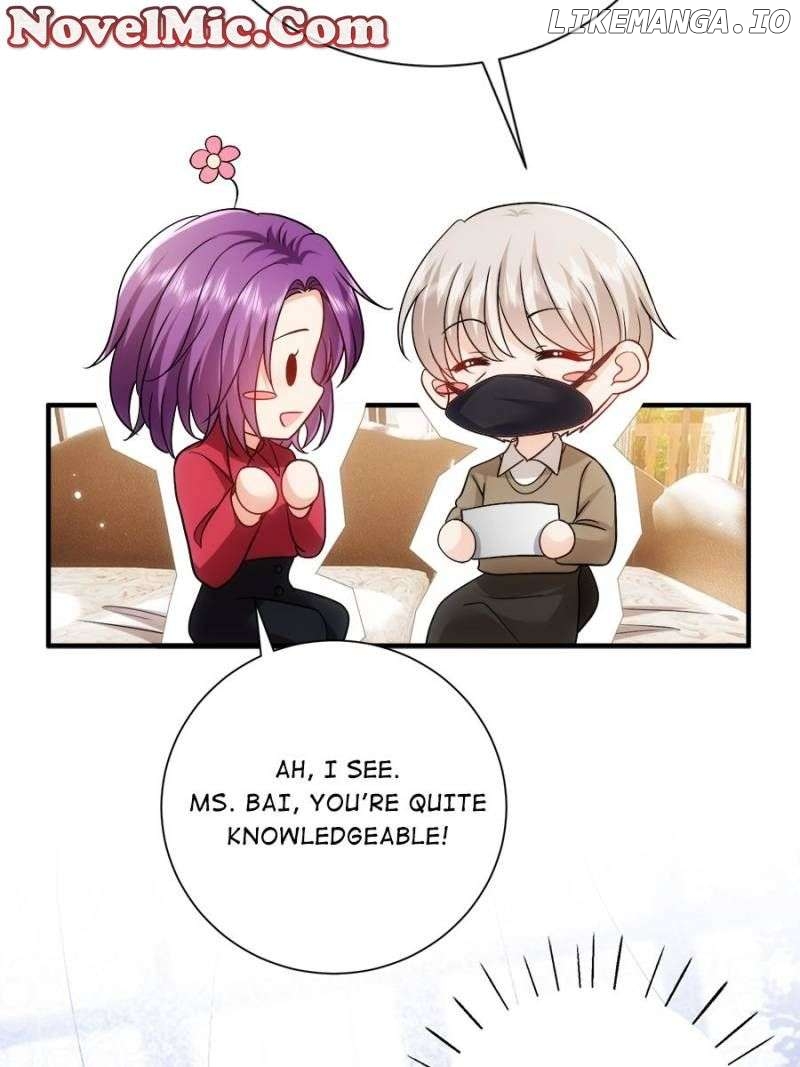 Trial Marriage Husband: Need to Work Hard Chapter 367 - page 54