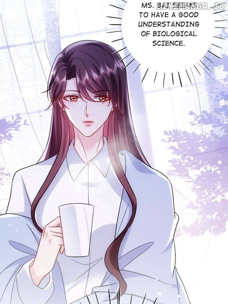 Trial Marriage Husband: Need to Work Hard Chapter 367 - page 55