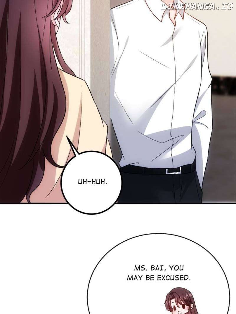 Trial Marriage Husband: Need to Work Hard Chapter 367 - page 8