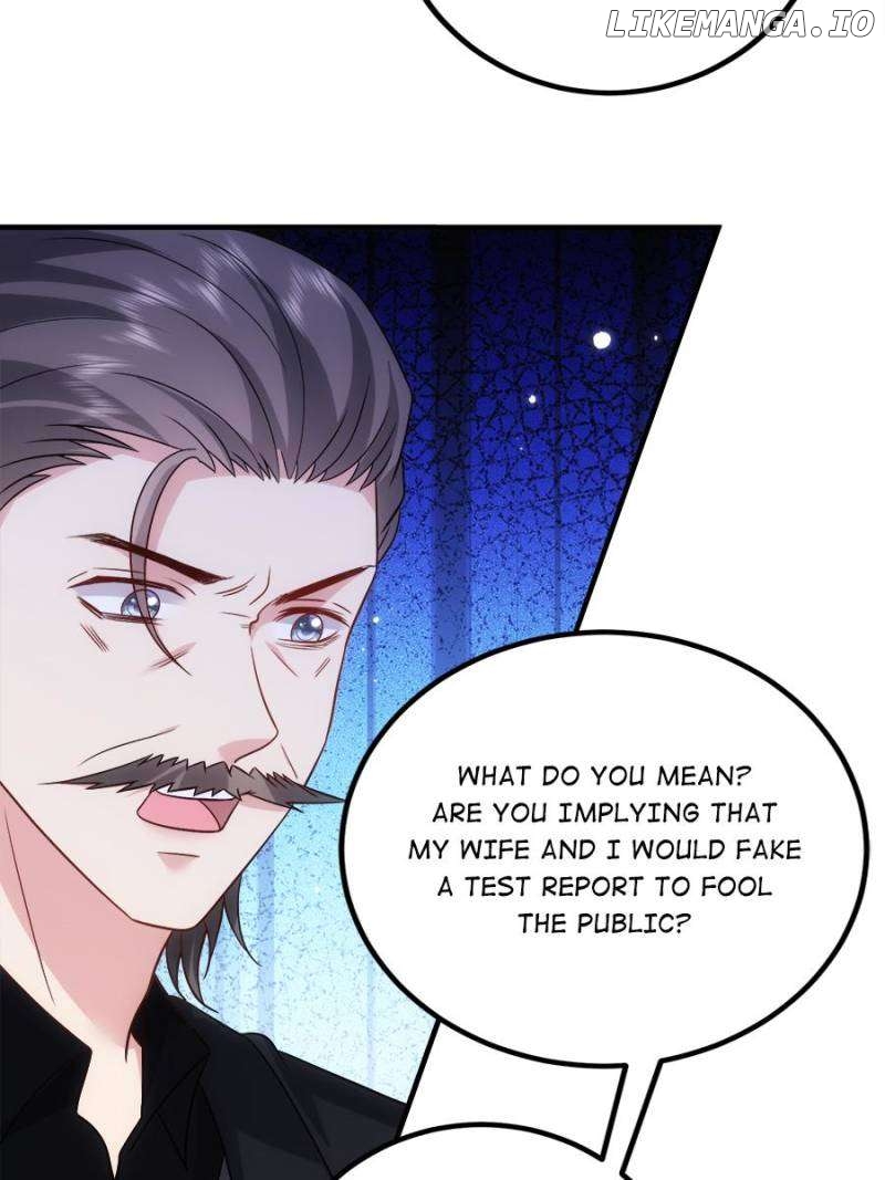 Trial Marriage Husband: Need to Work Hard Chapter 368 - page 22