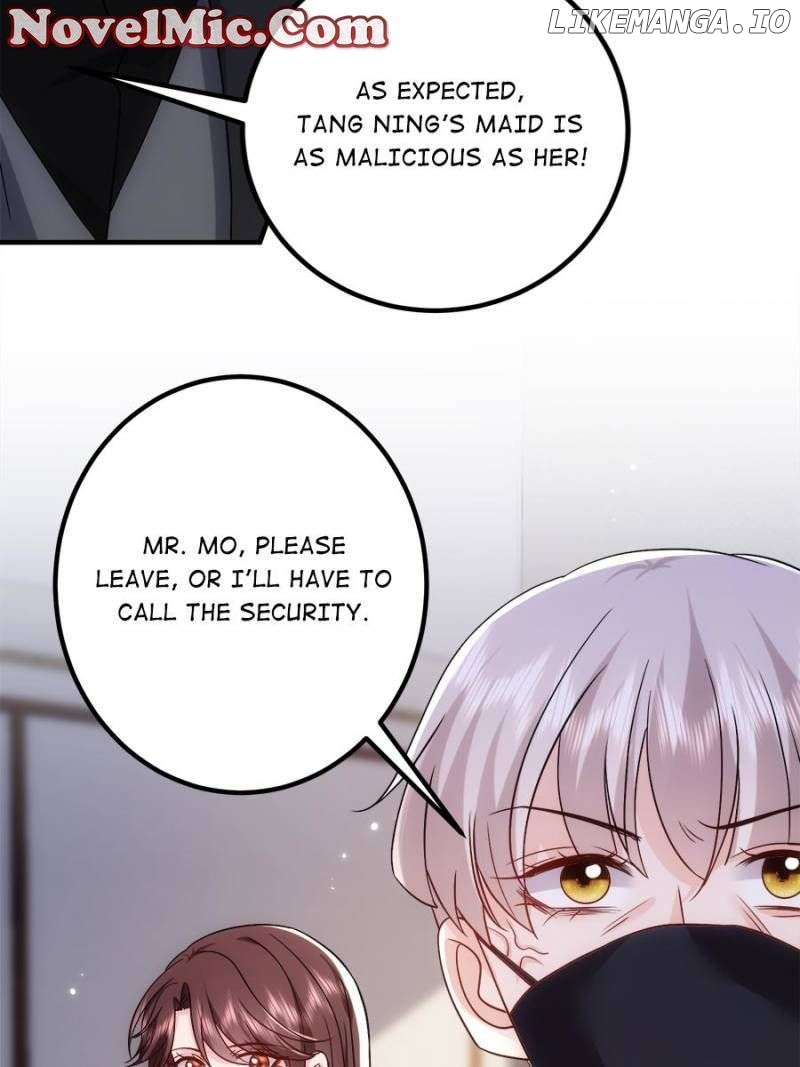 Trial Marriage Husband: Need to Work Hard Chapter 368 - page 23