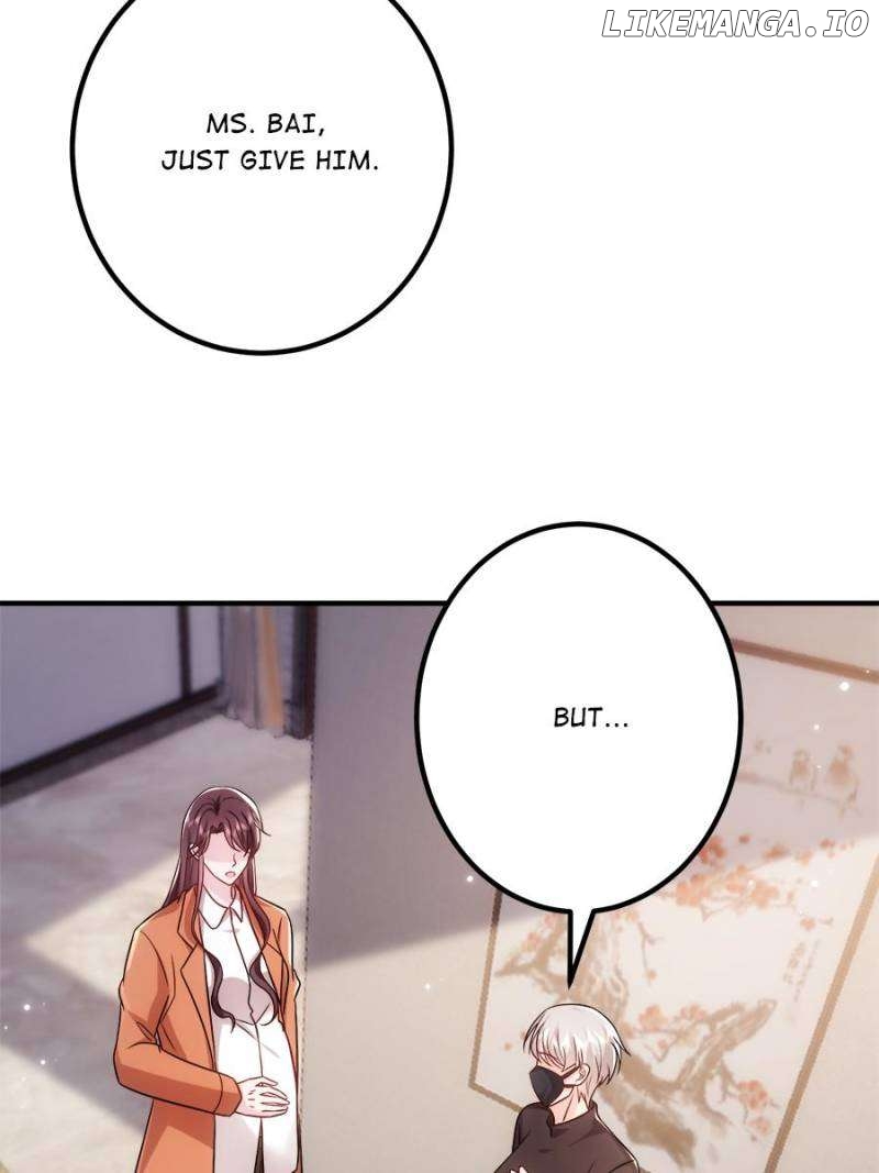Trial Marriage Husband: Need to Work Hard Chapter 368 - page 25