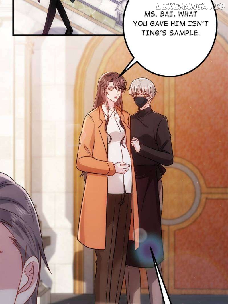 Trial Marriage Husband: Need to Work Hard Chapter 368 - page 30