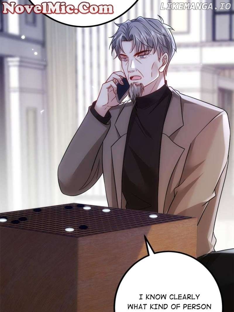 Trial Marriage Husband: Need to Work Hard Chapter 368 - page 35