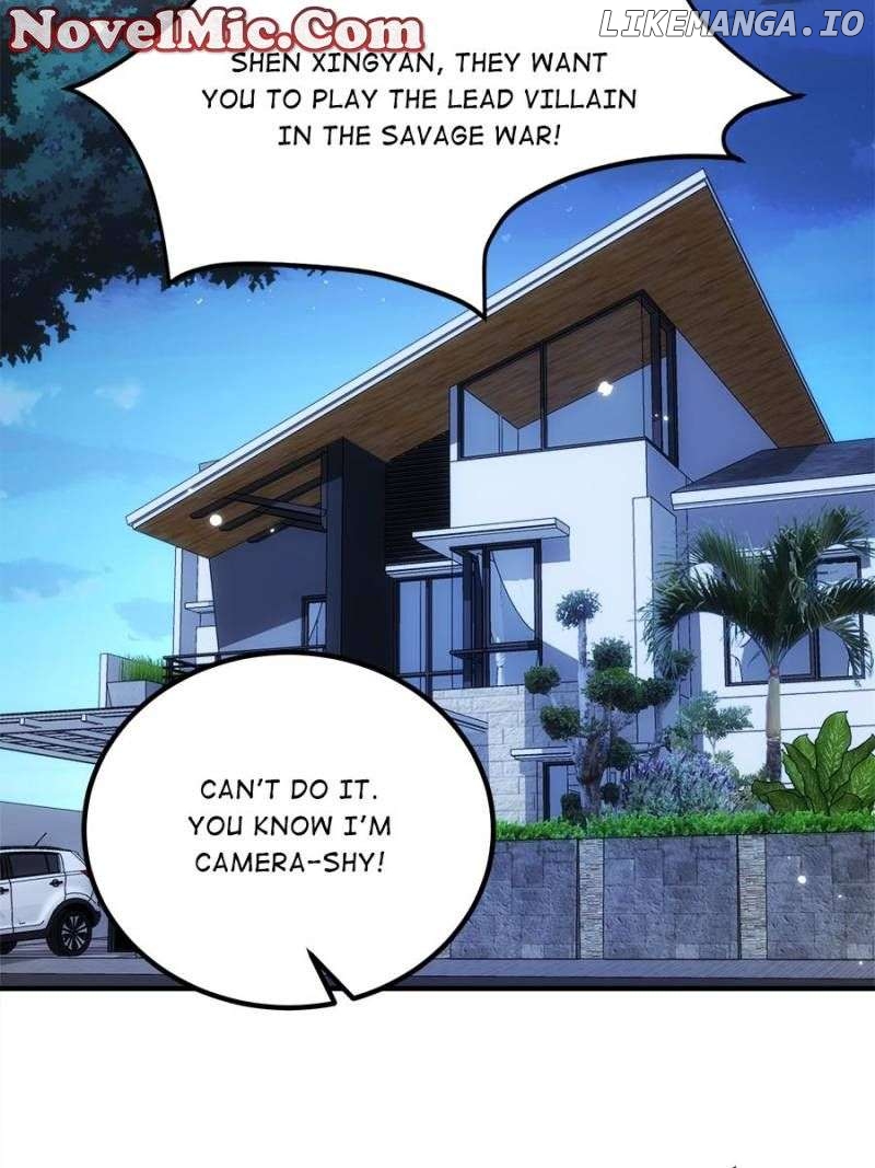 Trial Marriage Husband: Need to Work Hard Chapter 368 - page 42