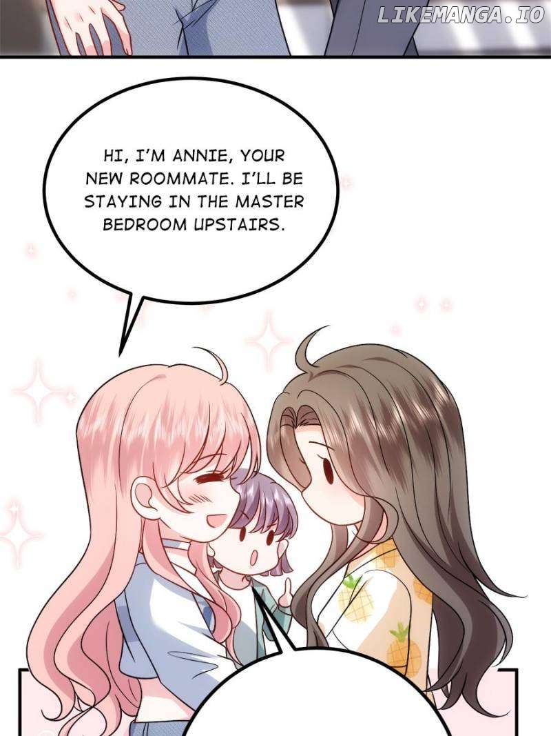 Trial Marriage Husband: Need to Work Hard Chapter 368 - page 58