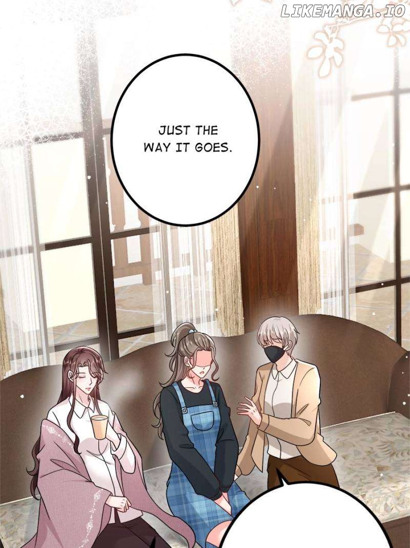 Trial Marriage Husband: Need to Work Hard Chapter 369 - page 15