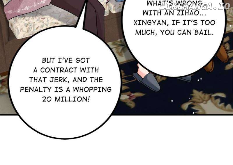 Trial Marriage Husband: Need to Work Hard Chapter 369 - page 16