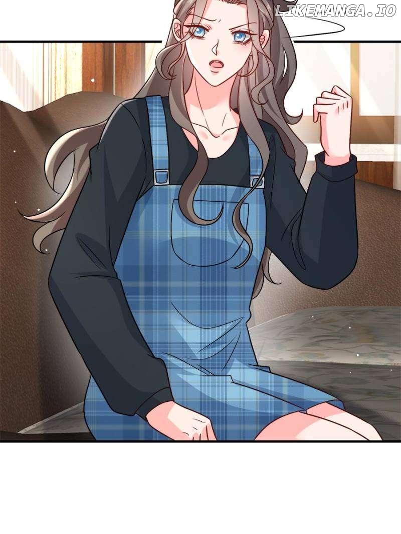Trial Marriage Husband: Need to Work Hard Chapter 369 - page 19
