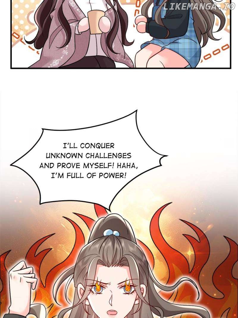 Trial Marriage Husband: Need to Work Hard Chapter 369 - page 24